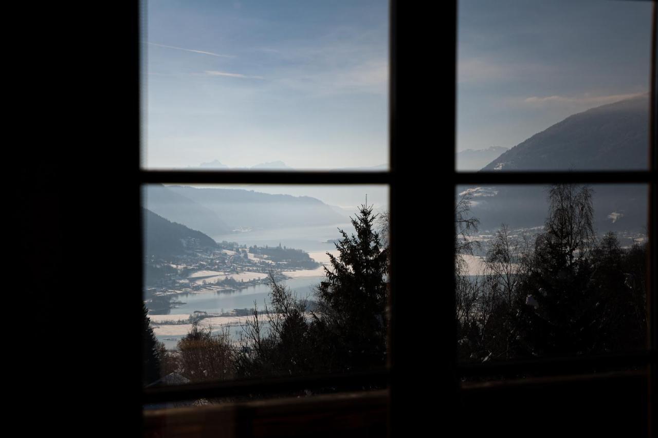 Appartement Lake View Steindorf am Ossiacher See Exterior photo
